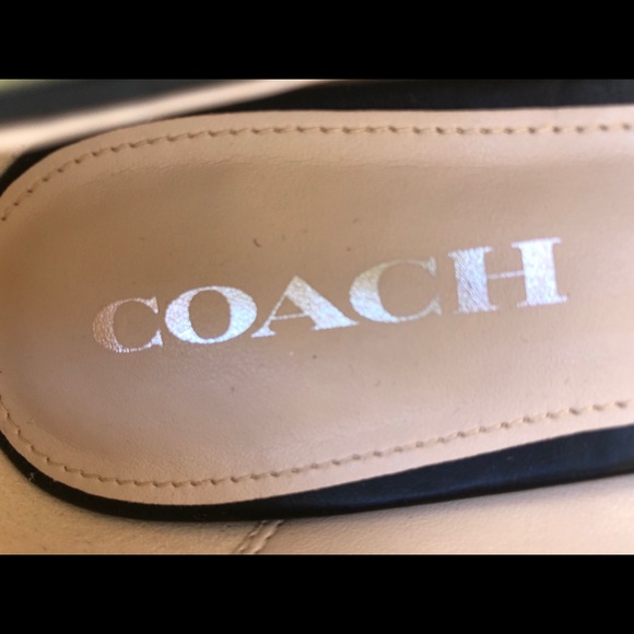Coach high heels - Picture 8 of 8